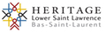 Logo d'Héritage Bas-Saint-Laurent