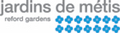 Logo of Jardins de Métis